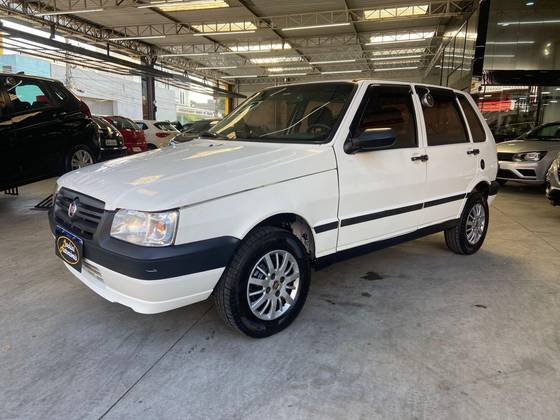 FIAT UNO 1.0 MPI MILLE FIRE ECONOMY 8V FLEX 4P MANUAL